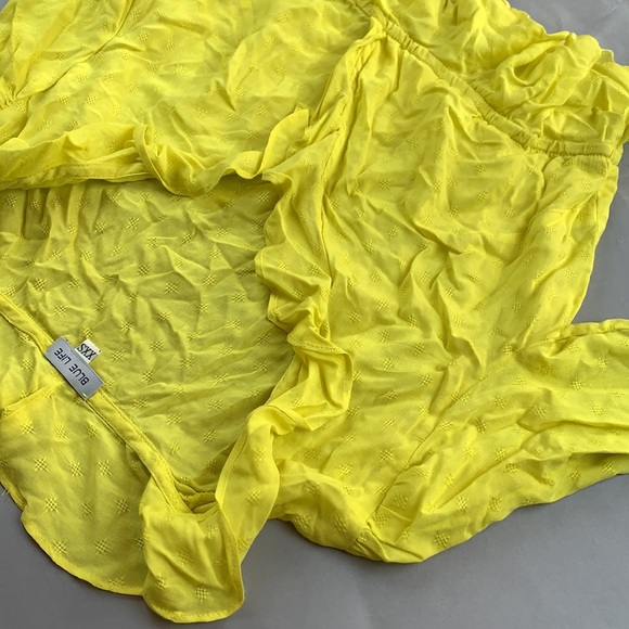 NWOT Blue Life Rosalia Blouse - Picture 4 of 9